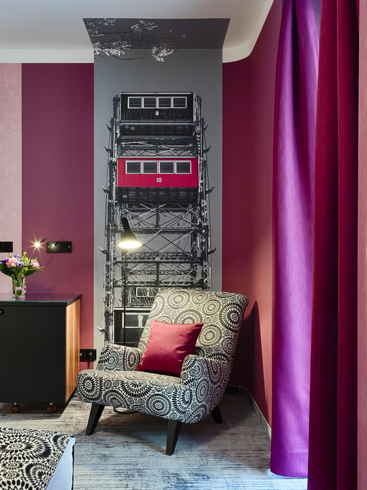 Capricorno Hotel Wiedeń