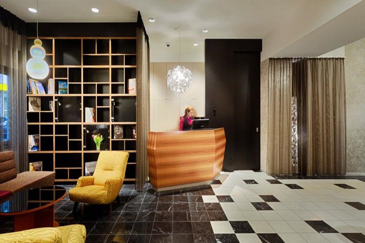 Capricorno Hotel Wiedeń