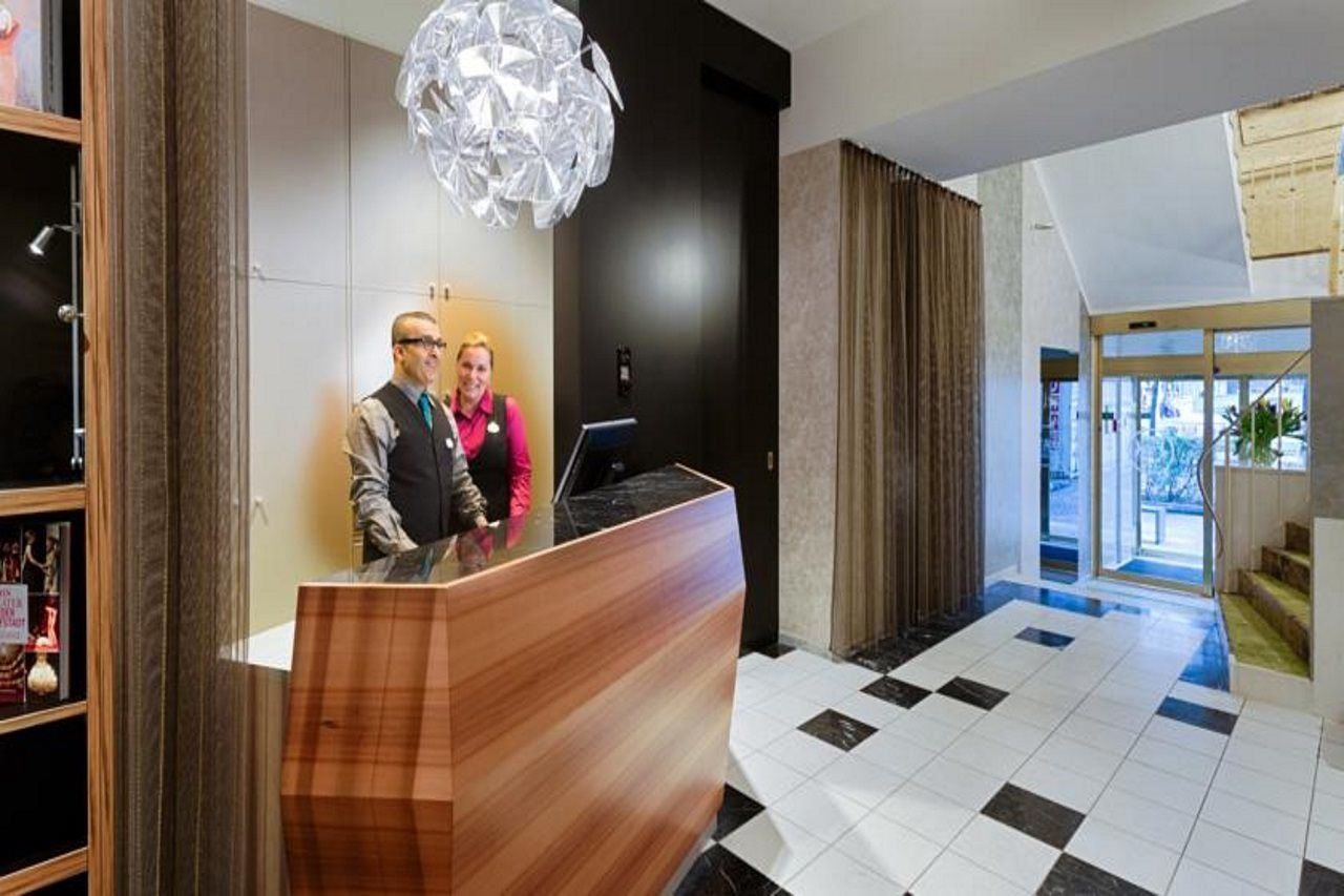 Capricorno Hotel Viena